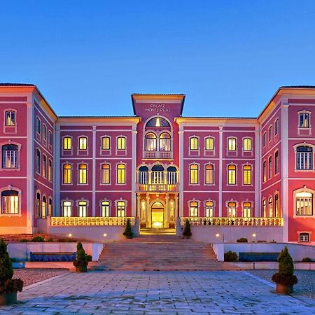 Monte Real - Hotel, Termas & Spa Exterior foto