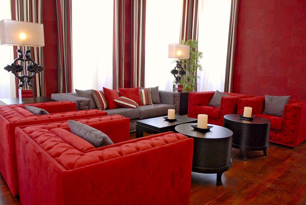 Monte Real - Hotel, Termas & Spa Interior foto