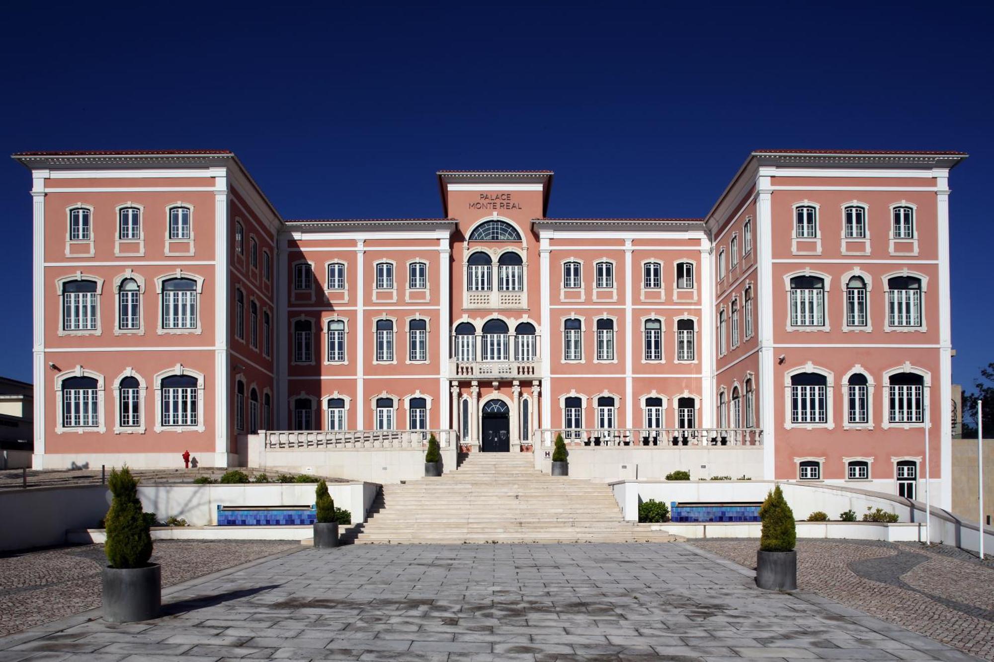 Monte Real - Hotel, Termas & Spa Exterior foto