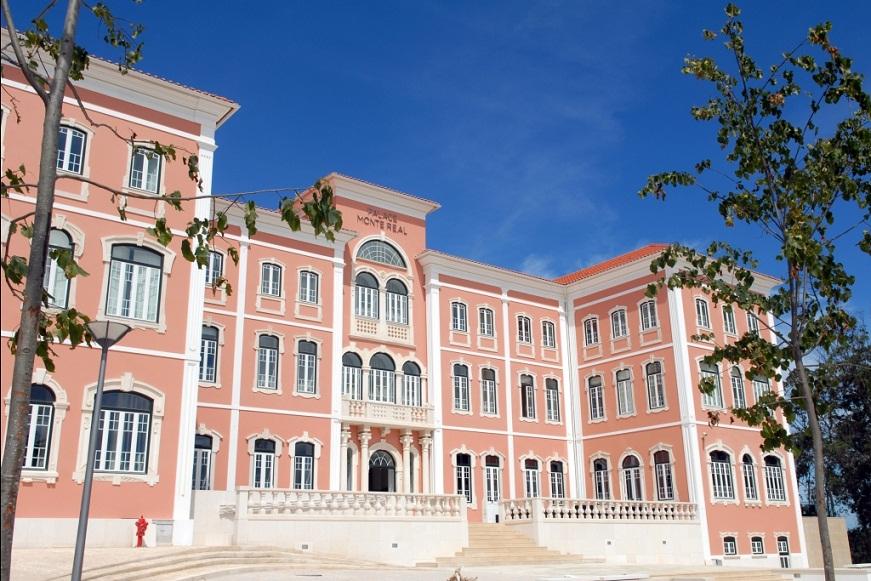Monte Real - Hotel, Termas & Spa Exterior foto
