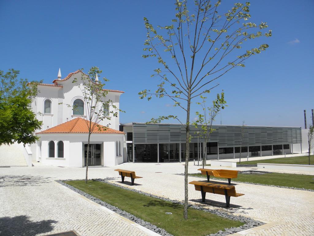 Monte Real - Hotel, Termas & Spa Exterior foto