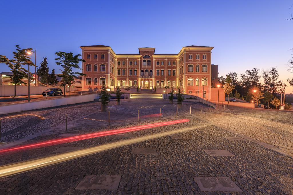 Monte Real - Hotel, Termas & Spa Exterior foto
