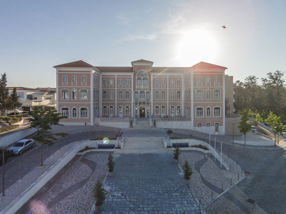 Monte Real - Hotel, Termas & Spa Exterior foto