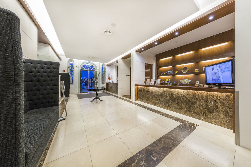 Monte Real - Hotel, Termas & Spa Exterior foto