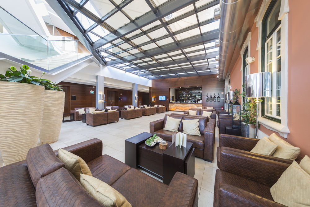 Monte Real - Hotel, Termas & Spa Exterior foto