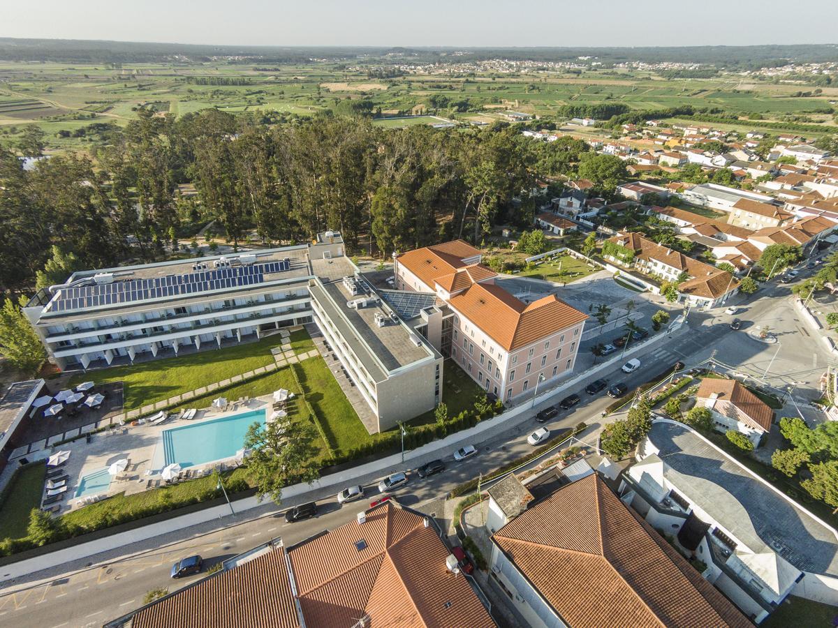 Monte Real - Hotel, Termas & Spa Exterior foto