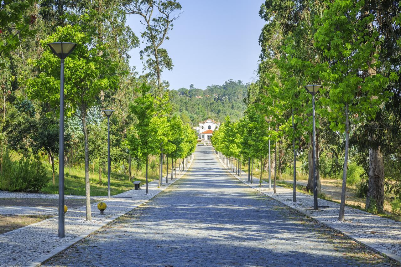 Monte Real - Hotel, Termas & Spa Exterior foto
