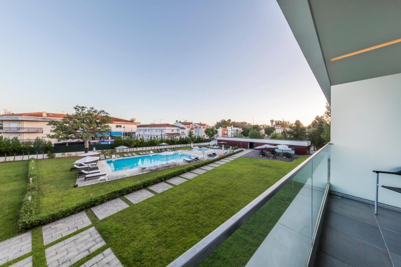 Monte Real - Hotel, Termas & Spa Exterior foto