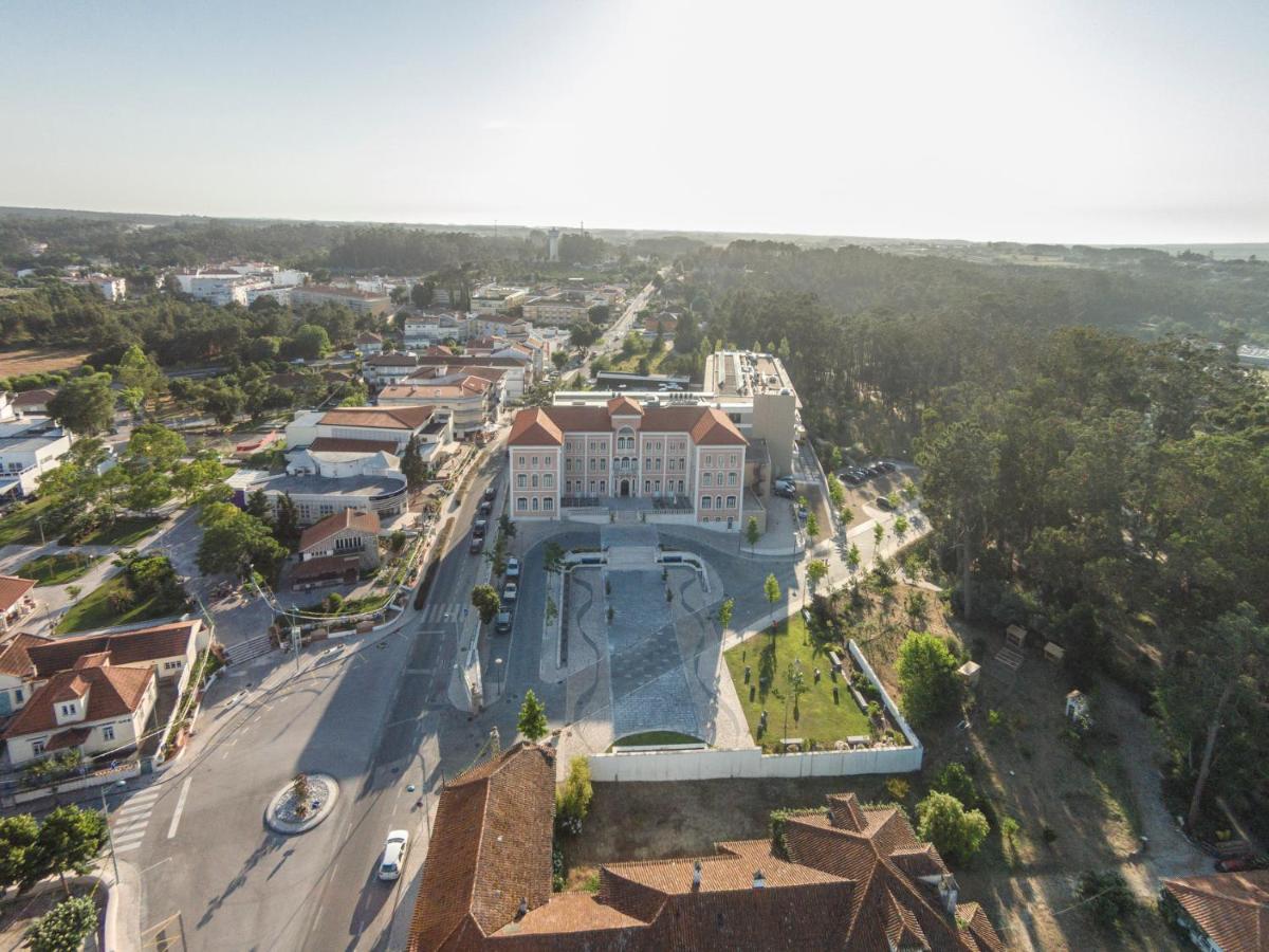 Monte Real - Hotel, Termas & Spa Exterior foto
